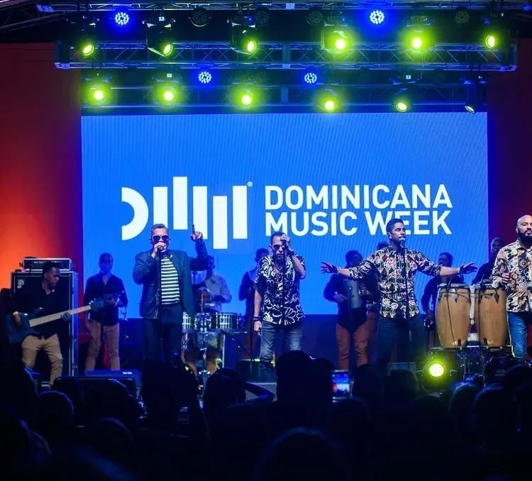 Dominicana Music Week 2025 abre convocatoria para los showcases de artistas