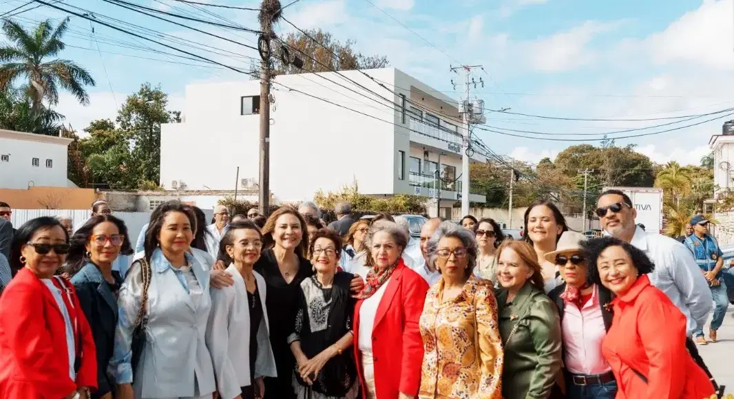 ADN nombra calles en honor a tres damas destacadas fallecidas