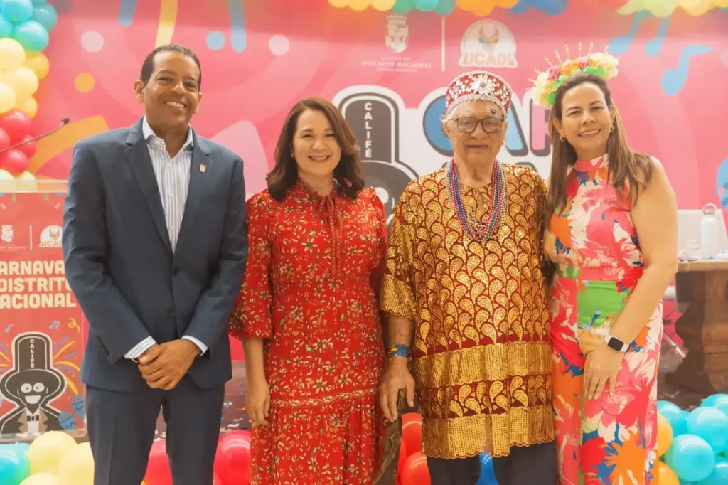 Desfile del Carnaval del Distrito Nacional será el domingo 02 de marzo
