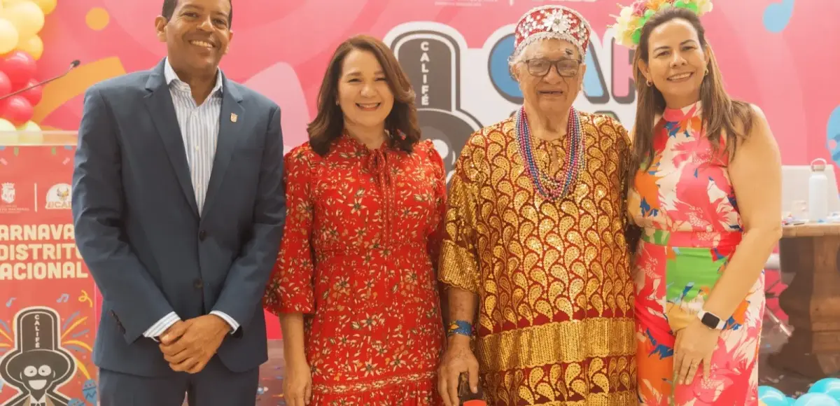 Desfile del Carnaval del Distrito Nacional será el domingo 02 de marzo