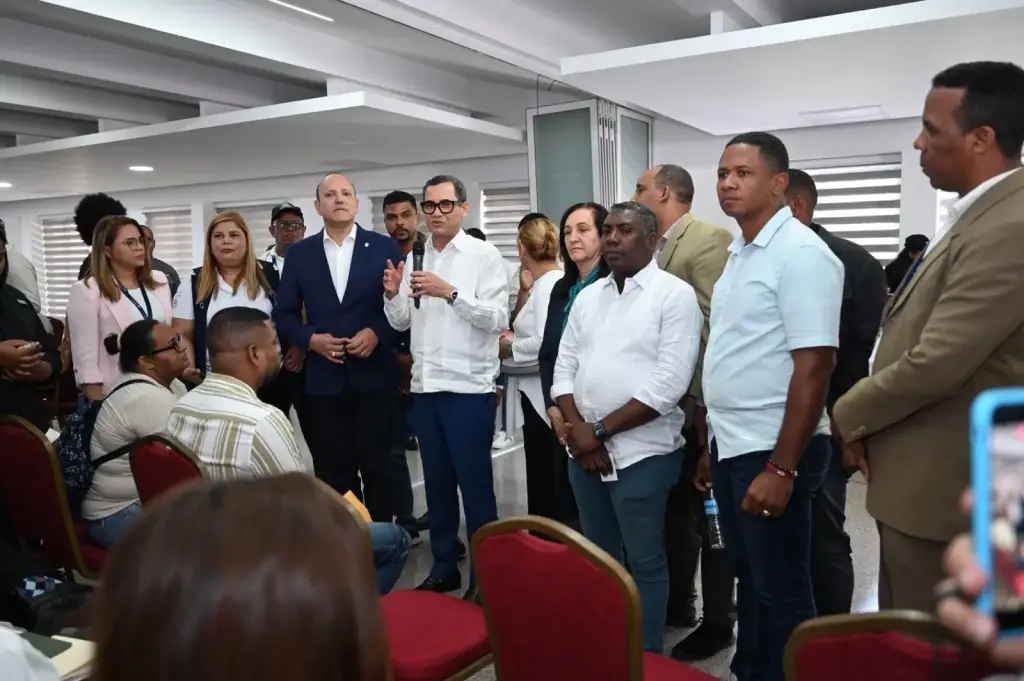 Ferias y jornadas de empleo fortalecen el rol institucional del Ministerio de Trabajo