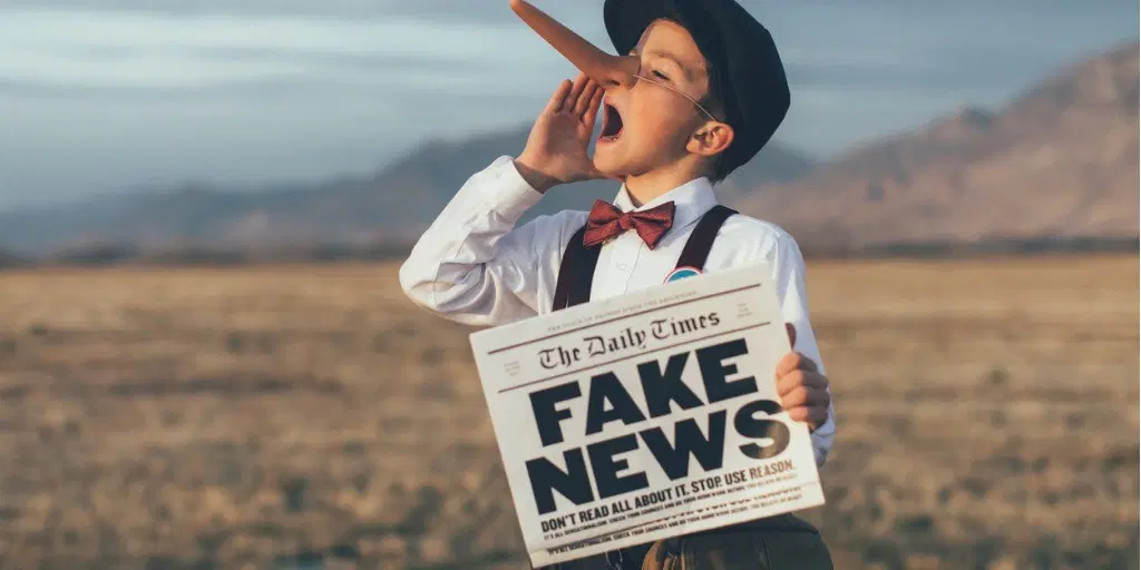 El peligro de las ´fake news´ o noticias falsas