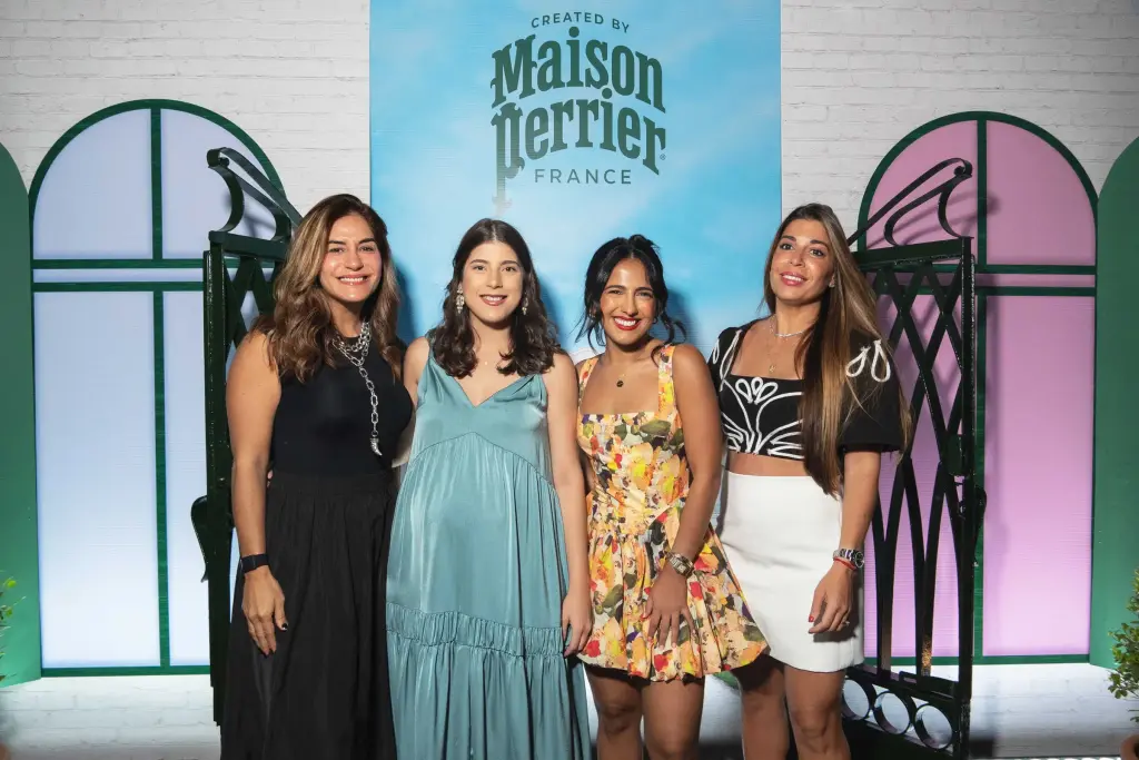 Perrier y Casa Brugal lanzan Maison Perrier