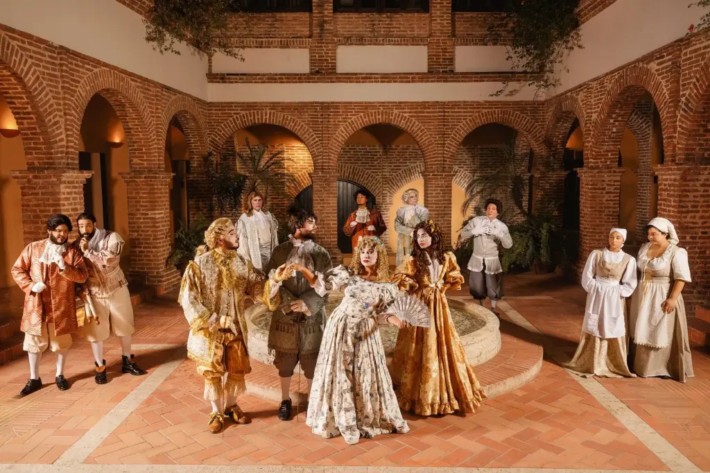 “La dama boba” divertida y con buena actuación, sigue en escena