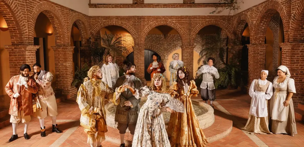 “La dama boba” se presentará en el Teatro Lope de Vega