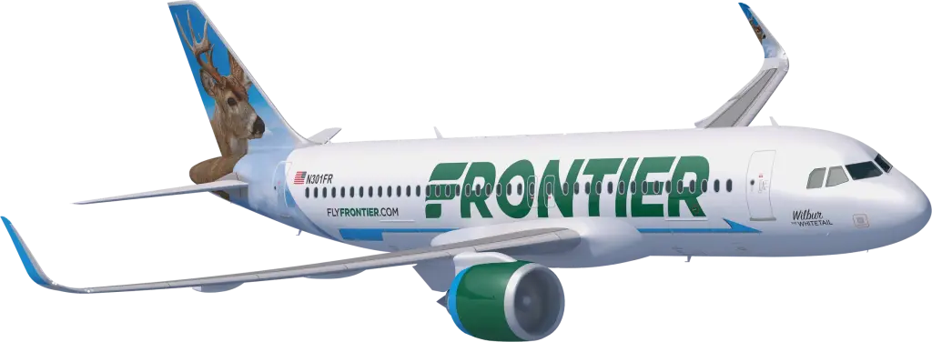 Frontier Airlines con nuevo servicio desde Puerto Plata a San Juan, Puerto Rico
