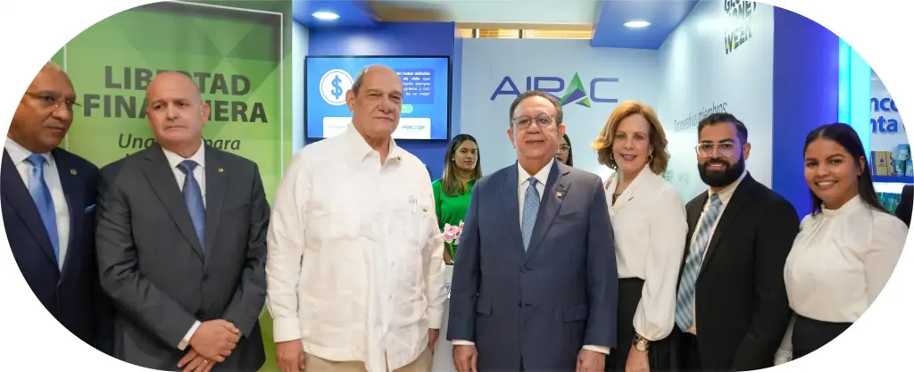 AIRAC en la Semana Económica y Financiera 2025