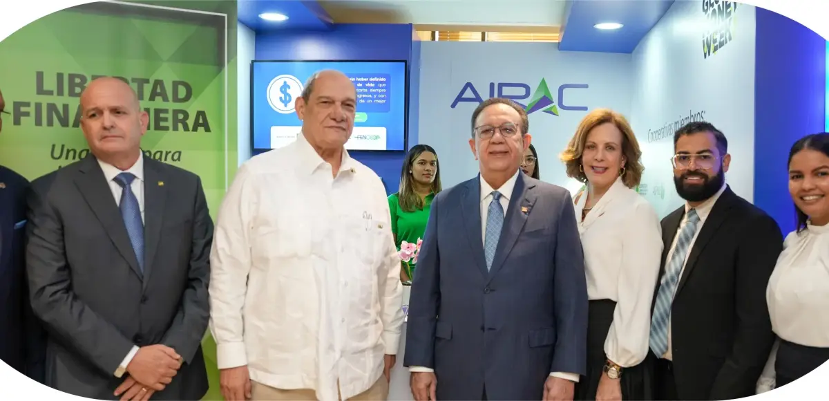 AIRAC en la Semana Económica y Financiera 2025