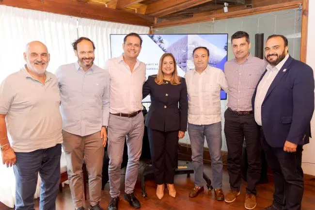 Alaver fortalece lazos comerciales con empresarios en Punta Cana