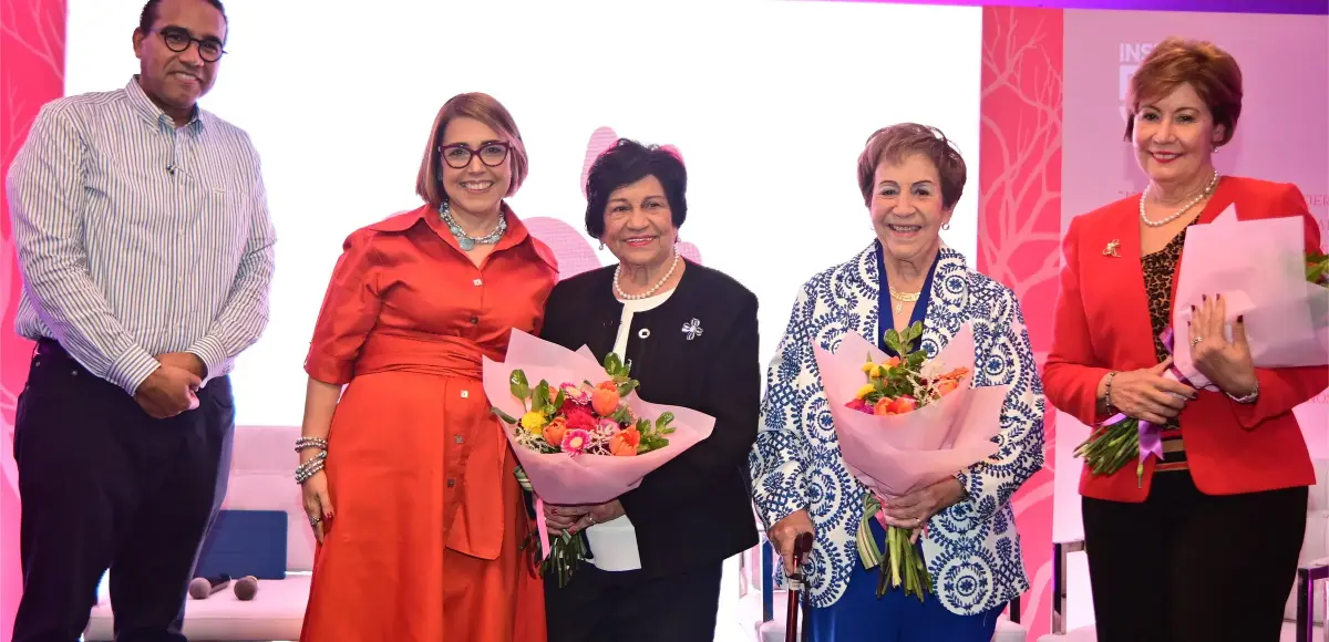 Instituto 512 pone a circular "Mujeres por la Educación Dominicana"