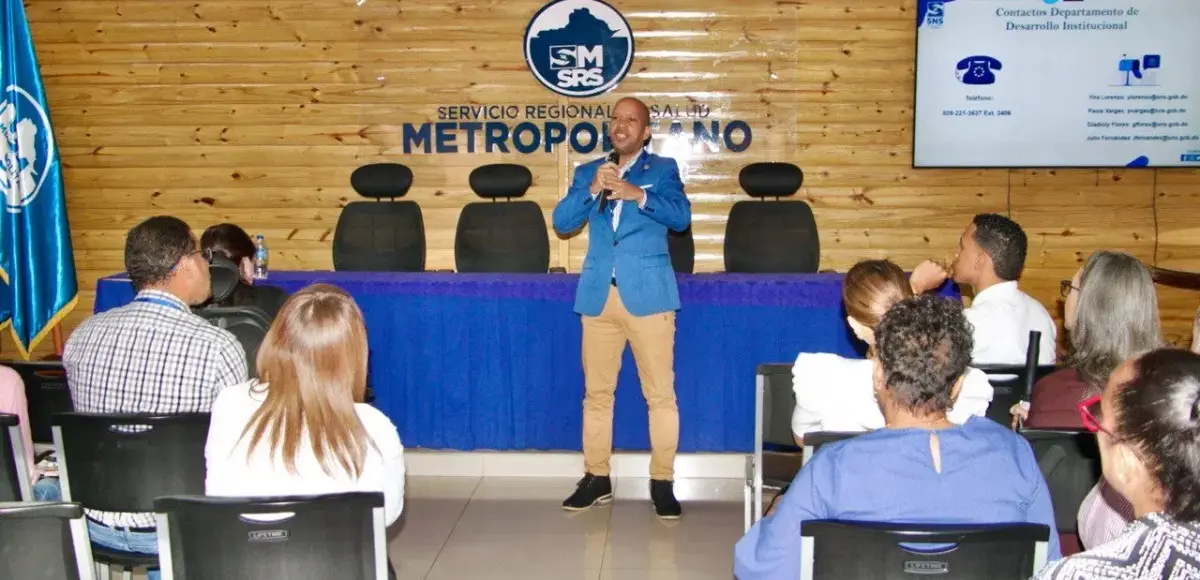 El SNS presenta Plan de Innovación al SRSM para fomentar cultura creativa
