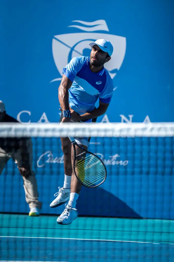 Inició el main draw del República Dominicana Open Copa Cap Cana