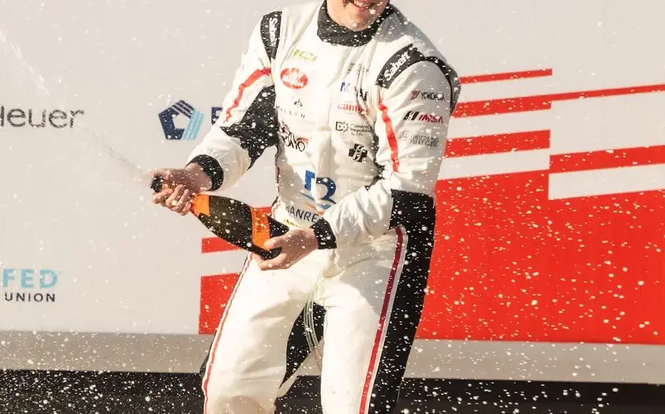Jimmy Llibre inicia la temporada Porsche Carrera Cup North America 2025
