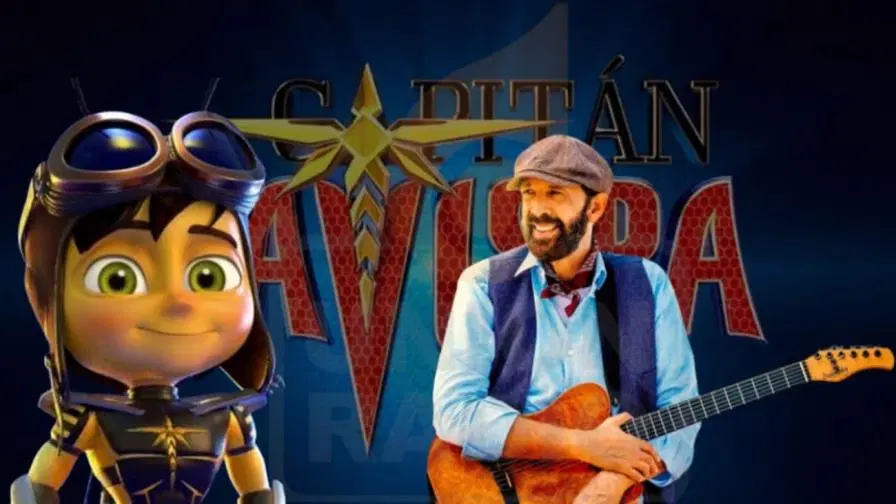 Capitán Avispa es nominada a Mejor Película de Animación en la XII de Premios PLATINO