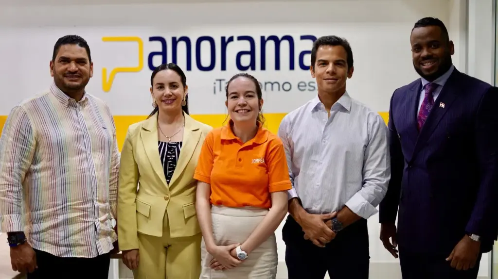 Grupo de Medios Panorama y Jompéame firman alianza para apoyar causas sociales