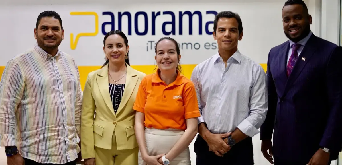 Grupo de Medios Panorama y Jompéame firman alianza para apoyar causas sociales