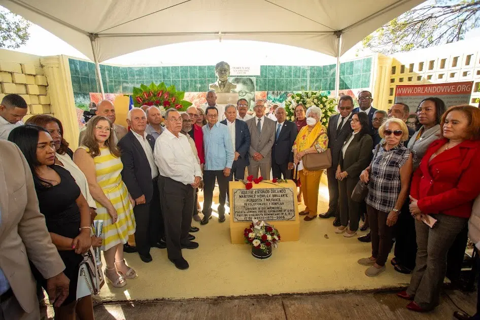 UASD recuerda a periodista Orlando Martínez