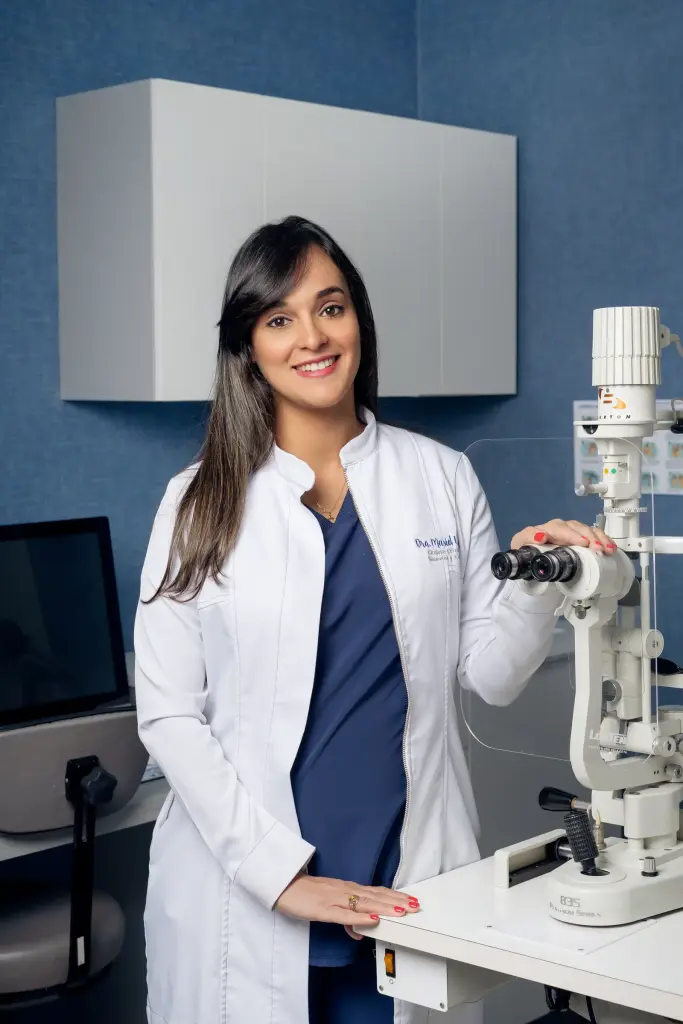 Glaucoma, el ladrón silente de la visión