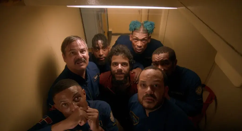 Comedia “Los Rechazados: Operación Submarino” en cines el 6 de marzo