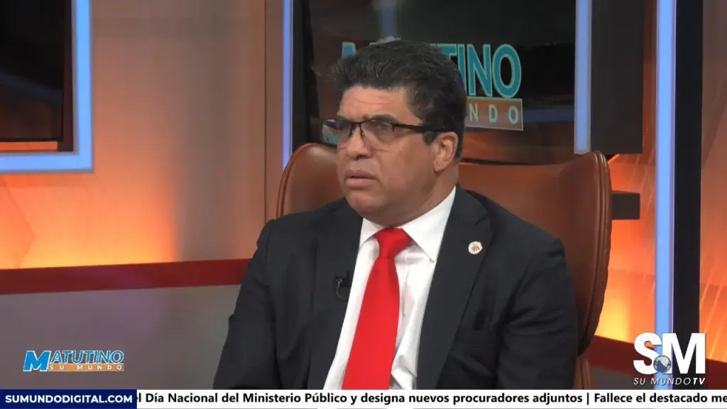 Dío Astacio critica la centralización de los recursos