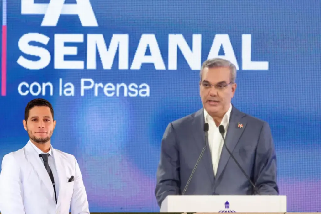 Presidente Luis Abinader respalda vigencia de la Ley 368-22
