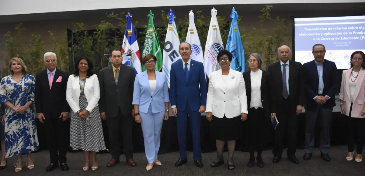 Educación Superior eleva el estándar de ingreso a la carrera docente con nueva Prueba PACE