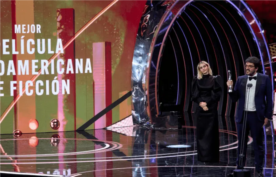 ’Aún estoy aquí y Cien años de soledad' grandes ganadoras de Premios Platino 2025
