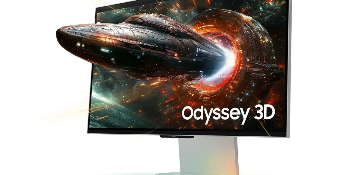 Samsung lanza nueva generación de monitores gaming Odyssey
