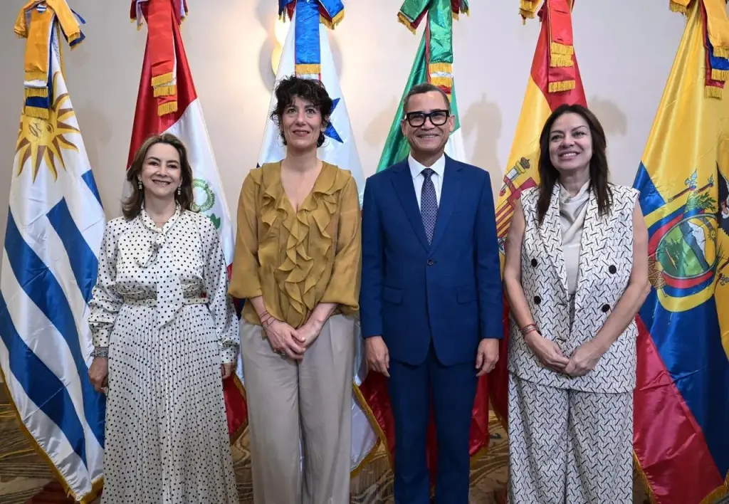 Concluye con éxito III Foro sobre retos de formalización laboral en Iberoamérica
