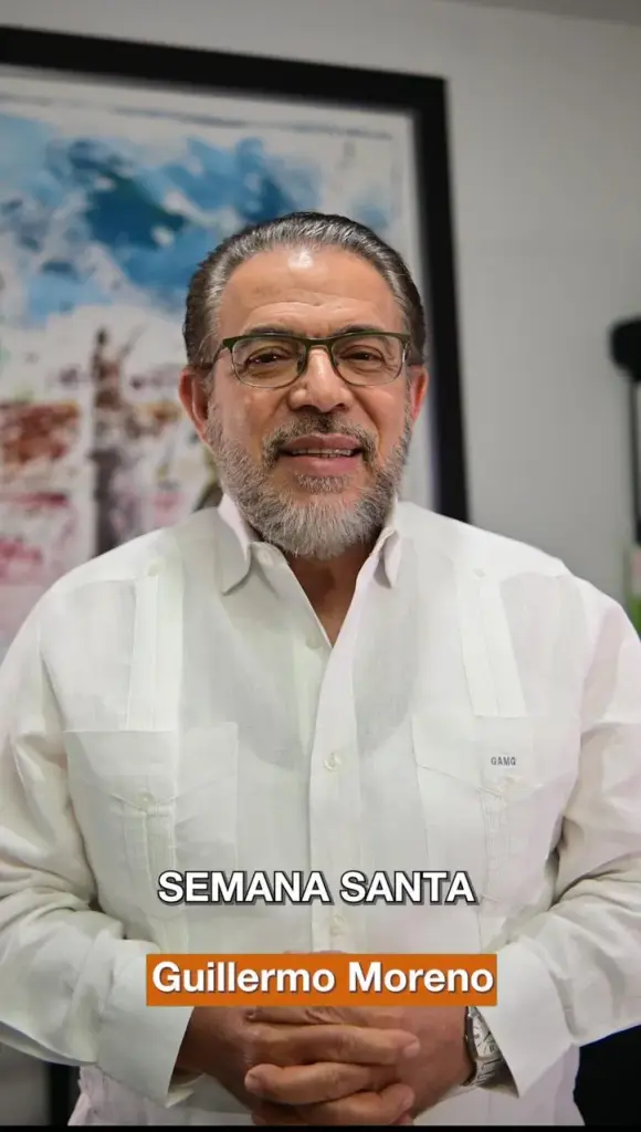 Guillermo Moreno dice viola la constitución decisión del Gobierno de permitir a EE.UU. uso militar de bases dominicanas