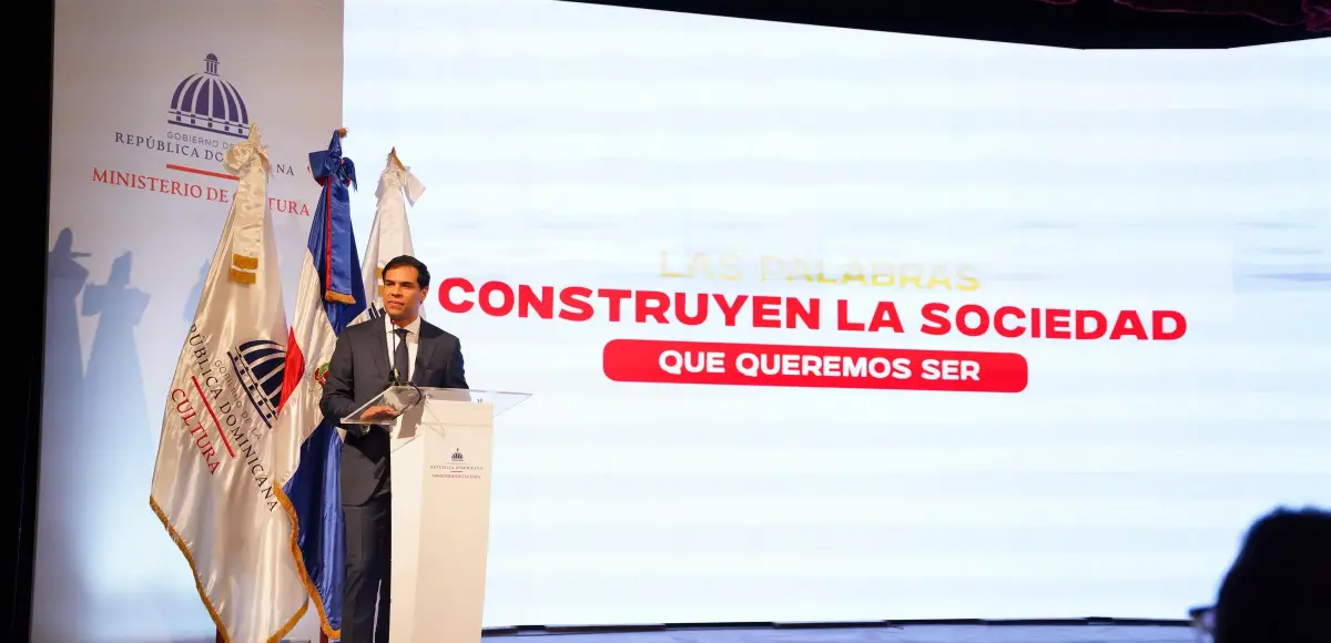 Roberto Ángel Salcedo impulsa iniciativa “El poder de las buenas palabras”