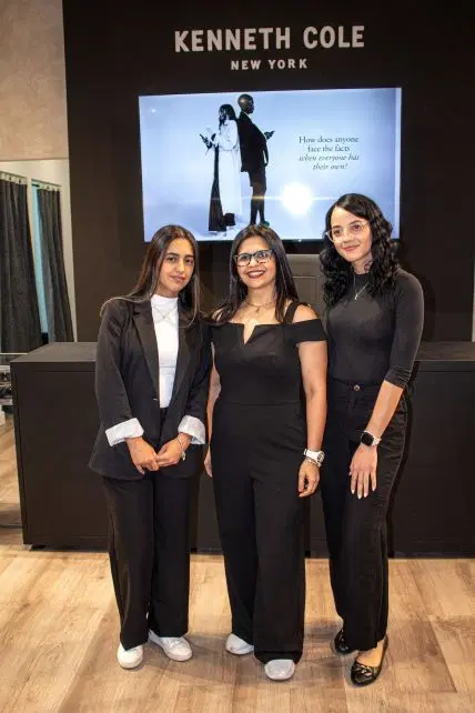 Kenneth Cole inaugura nueva tienda en Ágora Santiago Center
