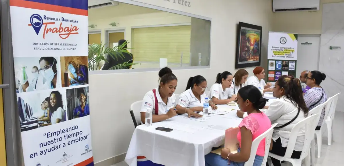 Invitan a jornada de empleo para Las Terrenas, Samaná