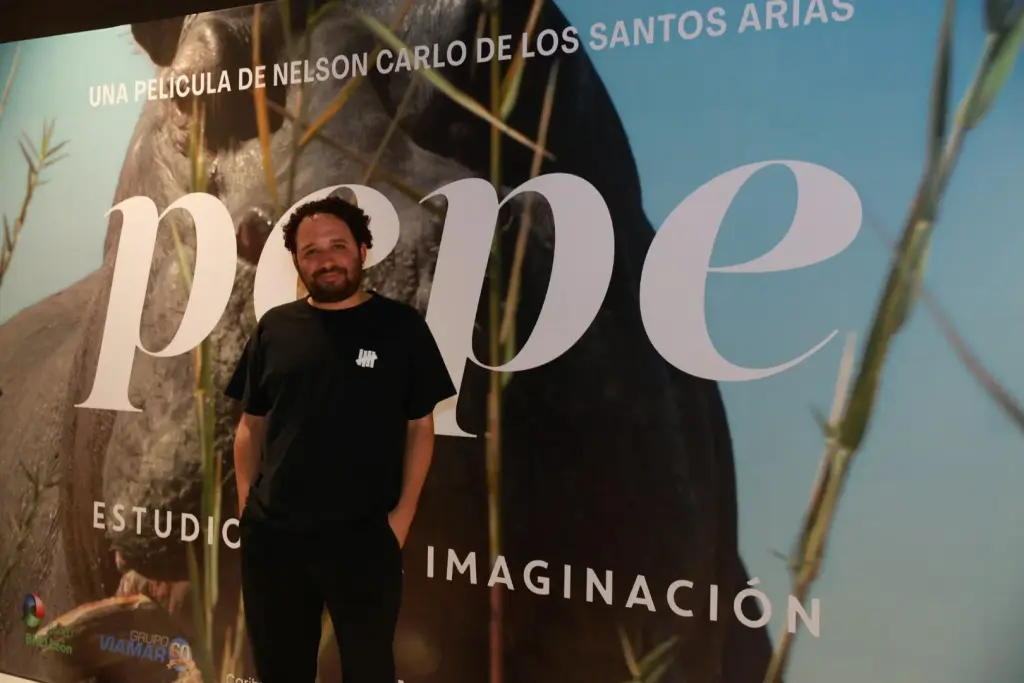 Presentan película dominicana "Pepe"