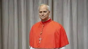 El Papa León XIV. Vatican
