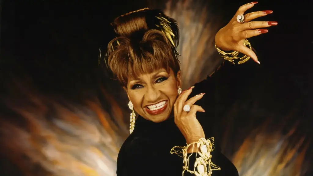 Anuncian “Celia Cruz: el musical”