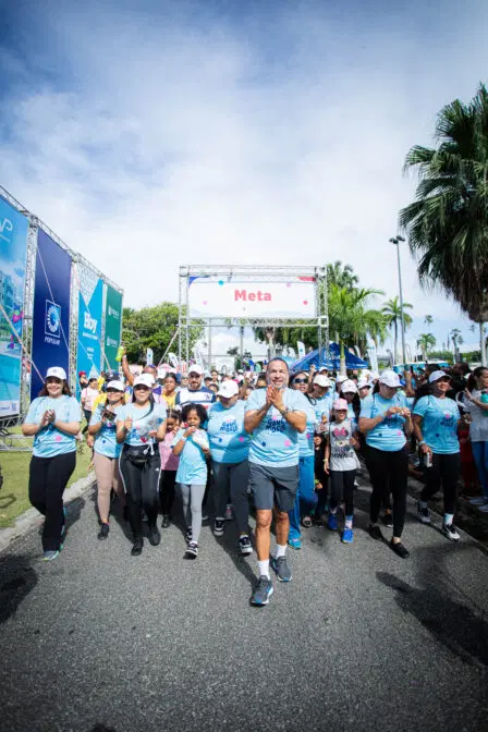 Fundación Aprendiendo a Vivir realiza campaña contra la diabetes