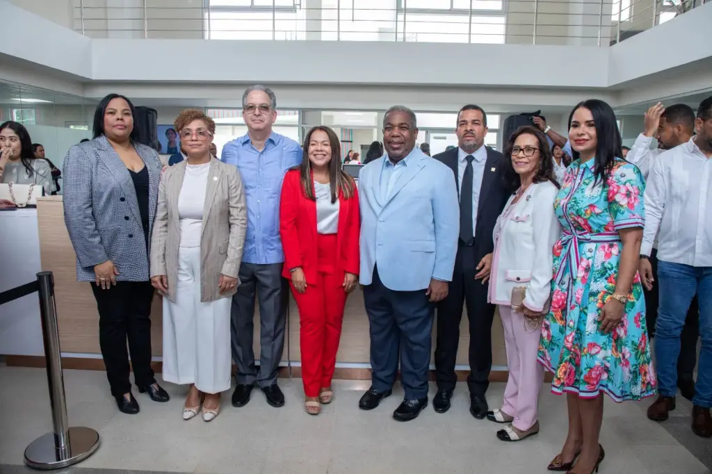 Cedi-Mujer da formal apertura a servicios en Santo Domingo Norte