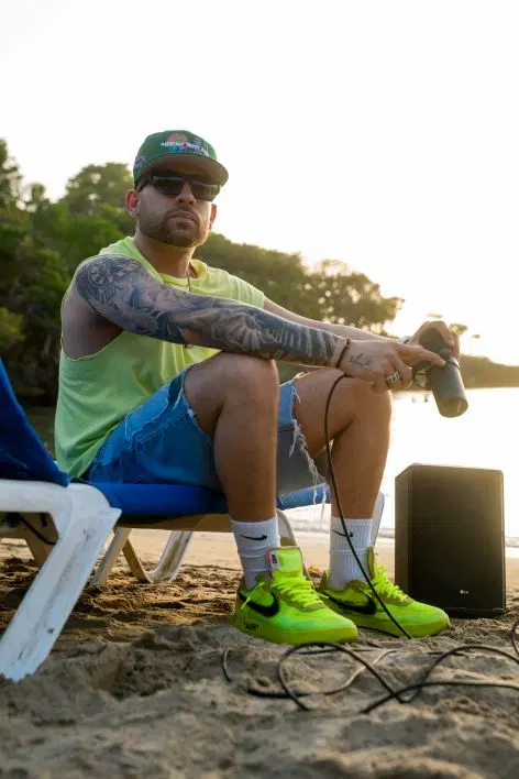 Mark B lanza su nuevo EP “Playita Vibes Vol. 1”