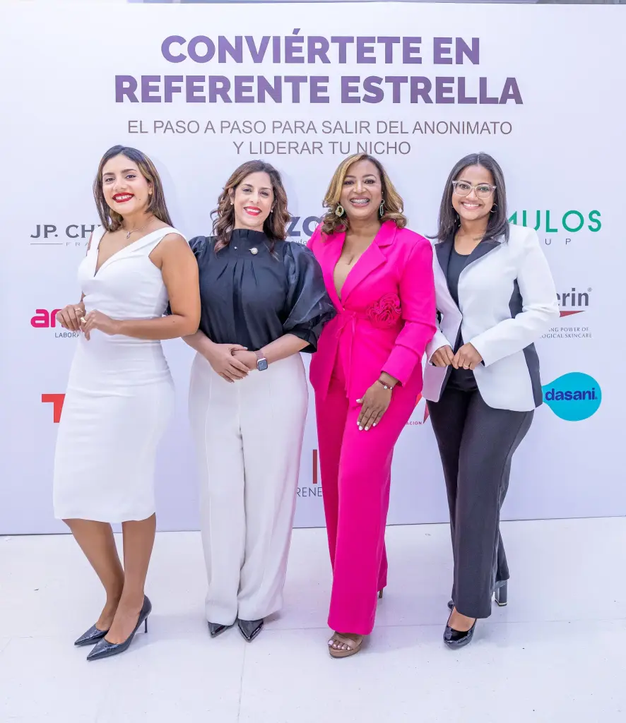 Irene Morillo lanza libro: “Conviértete en Referente Estrella”