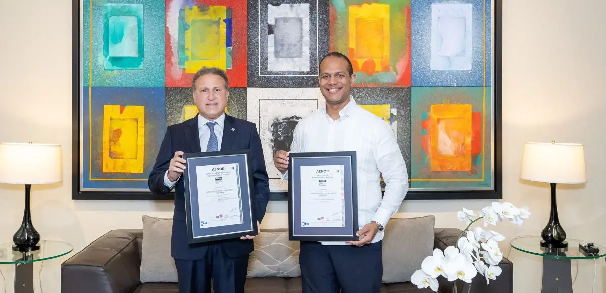APAP obtiene certificaciones internacionales