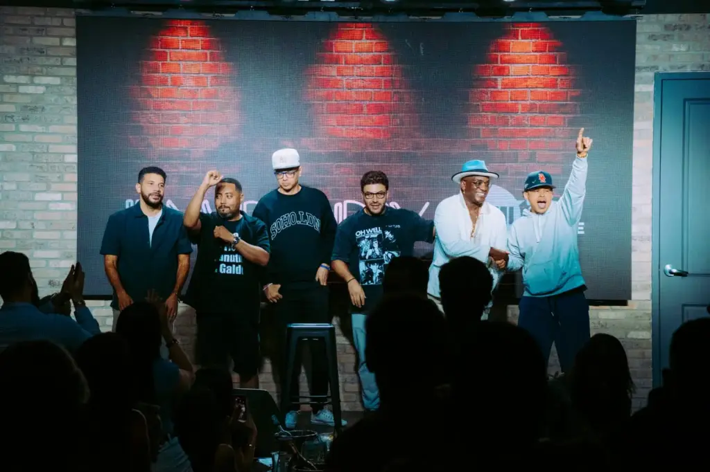 Comediantes dominicanos se lucen en el Festival "Miami es un chiste"