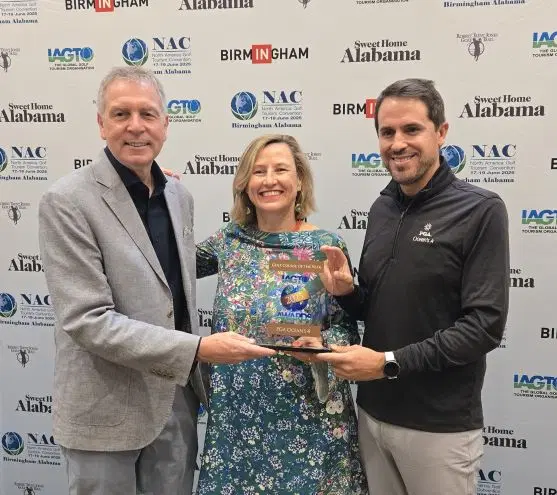 PGA Ocean’s 4, electo Mejor Campo de Golf de América por IAGTO