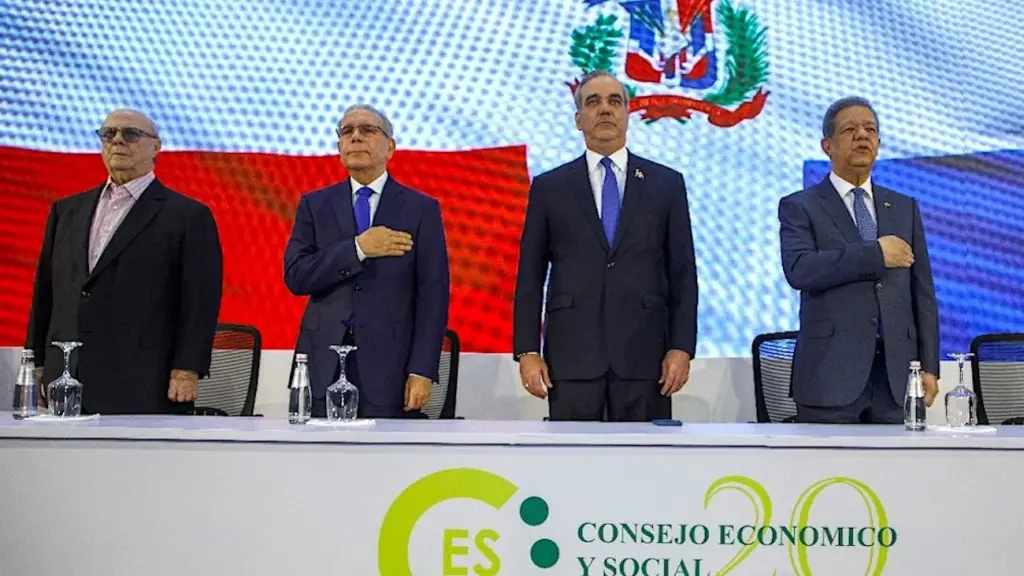 Presidente Abinader convoca a la unidad nacional ante crisis de Haití