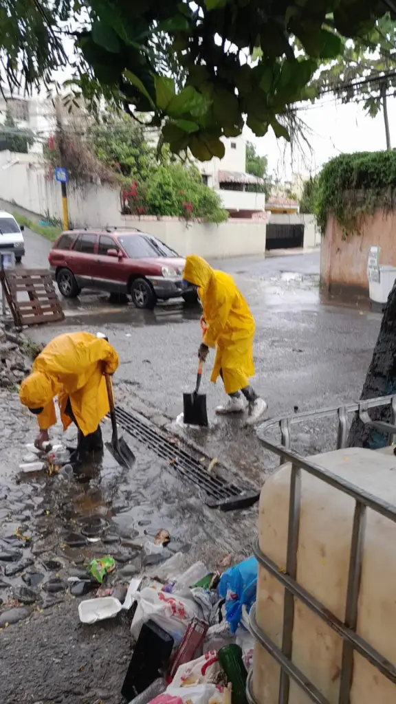 Alcaldía del Distrito Nacional amplía limpieza preventiva