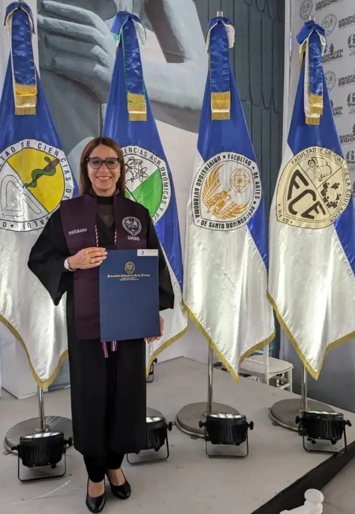 UASD inviste como Magister a periodista dominicana radicada en Estados Unidos
