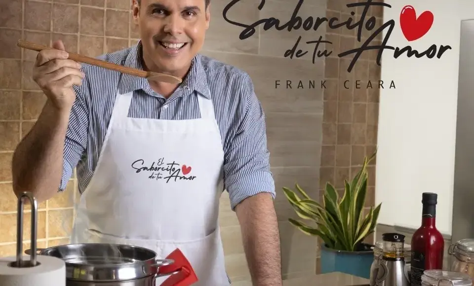 Frank Ceara mezcla sabores de la vida con la música en nuevo álbum