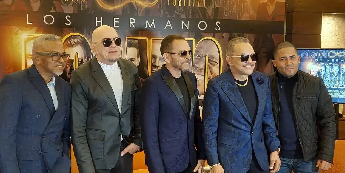 Los Hermanos Rosario celebran 45 años con disco "Infinito positivo"