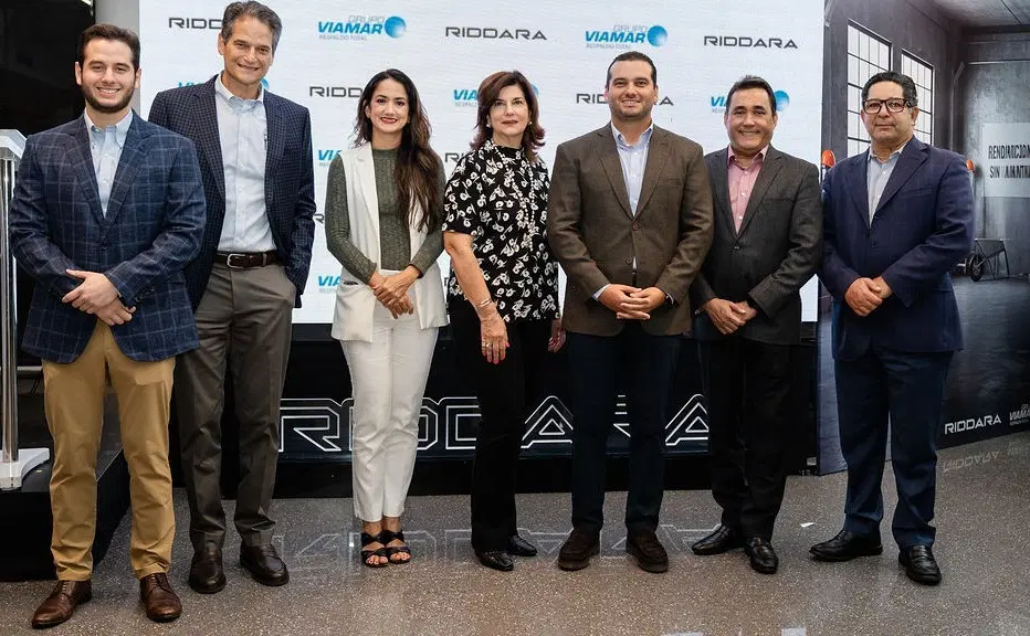 Grupo Viamar impulsa la movilidad sostenible con la nueva RIDDARA 4×4 eléctrica.