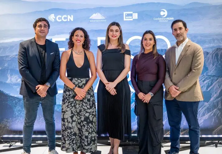 Documental El Pico Duarte llega a los cines